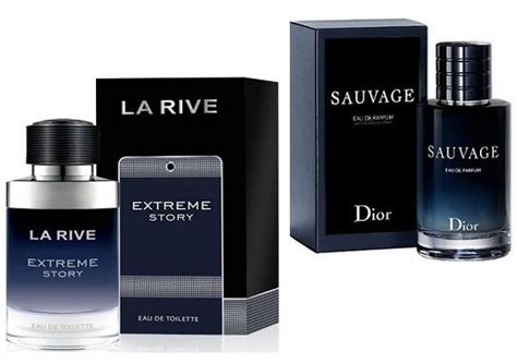 dior sauvage dupe la rive|sauvage Dior knockoff.